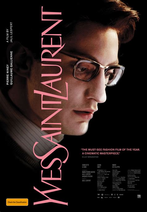 yves saint laurent yves saint laurent movie|yves saint laurent documentary.